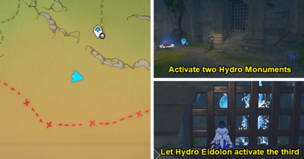 Genshin Impact - Water Ball 22