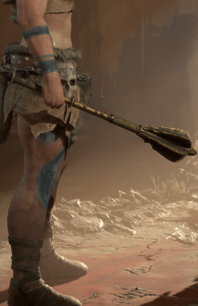 Diablo 4 - Truncheon