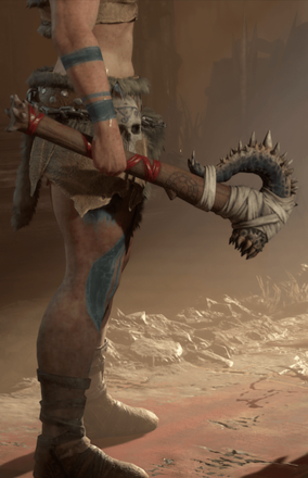 Diablo 4 - Bloodsucker