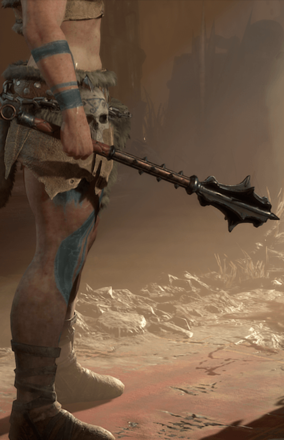 Diablo 4 - Cudgel