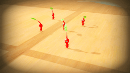 Pikmin 4 - Complete the Tutorial