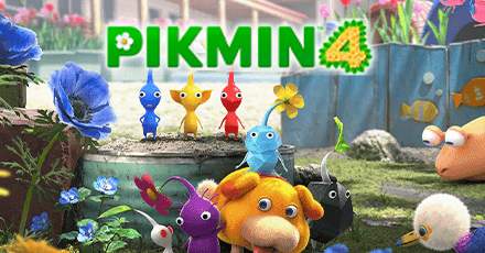 Pikmin 4