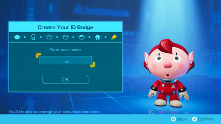 Pikmin 4 - Name