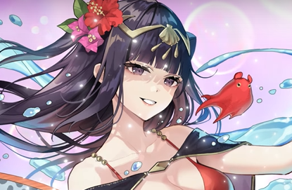 FEH Summer Tharja Banner