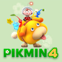 Pikmin 4 Icon