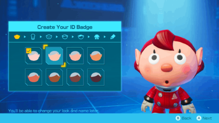 Pikmin 4 - Skin Color2
