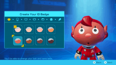Pikmin 4 - Skin Color 5