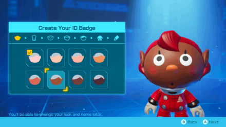 Pikmin 4 - Skin Color 6