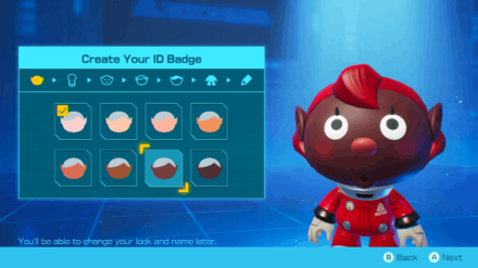 Pikmin 4 - Skin Color 7
