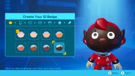 Pikmin 4 - Skin Color 8