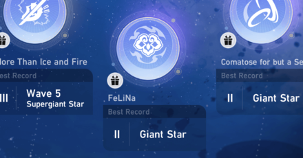 Star Rail - FeLiNa Easter Egg