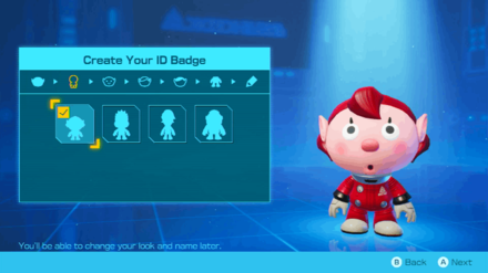 Pikmin 4 - Physique 1