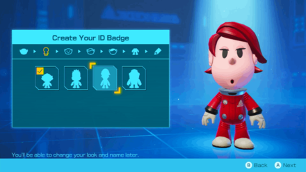 Pikmin 4 - Physique 2