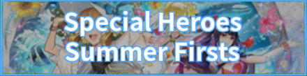 Summer Firsts Banner