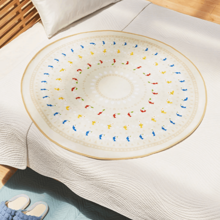 Pikmin 4 - Pikmin Towel Blanket