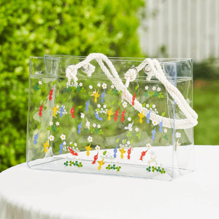 Pikmin 4 - Pikmin Clear Bag