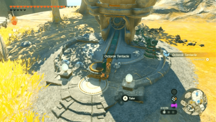 Tears of the Kingdom TOTK - Duped Items