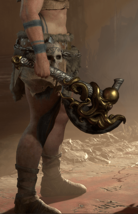 Diablo 4 - Octopian Edge