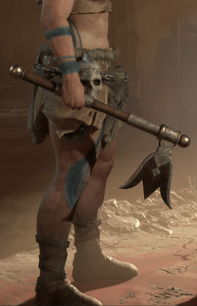 Diablo 4 - Broad Axe
