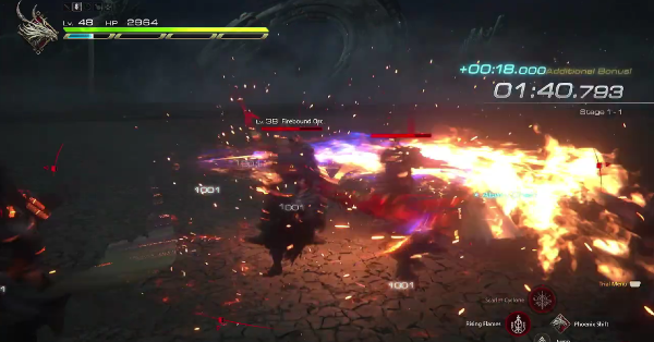 FF16 - Scarlet Cyclone