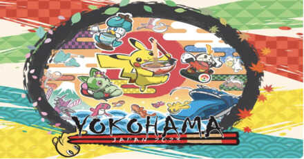 Yokohama Open Pokemon SV