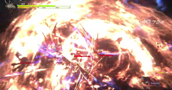 FF16 - Flames of Rebirth