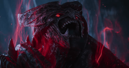 Diablo 4 - Blood Knight Transform Ability