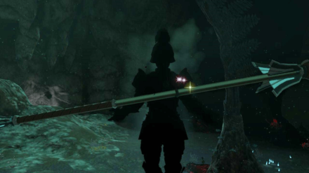 Zelda Tears of the Kingdom TotK - Pristine Weapon Depths