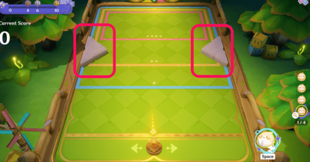 Genshin - How to Get 10 Points in Treetop Glide - Avoid Hitting the Obstacles