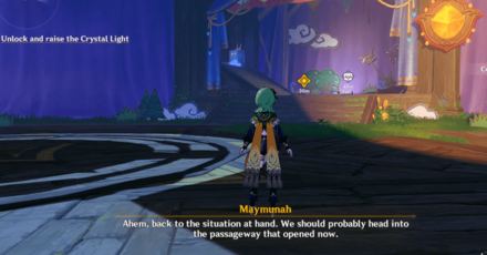 Genshin Impact - Fairground Gathering, Summer Lights Illuminated 10