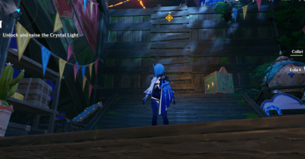 Genshin Impact - Fairground Gathering, Summer Lights Illuminated 11