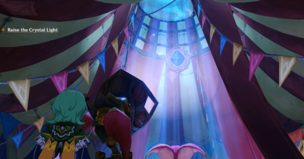 Genshin Impact - Fairground Gathering, Summer Lights Illuminated 13