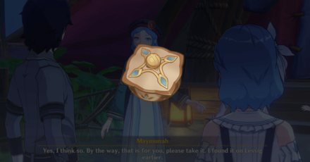 Genshin Impact - Fairground Gathering, Summer Lights Illuminated 14