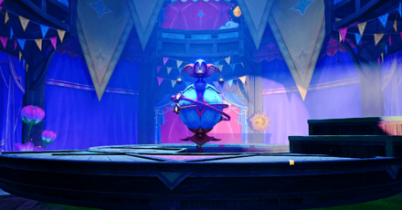 Genshin Impact How to Unlock and Raise the Crystal Light - Solve the Gleaming Lamp Puzzles