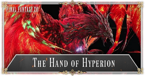 FF16 - The Hand of Hyperion Chronolith Trial Guide