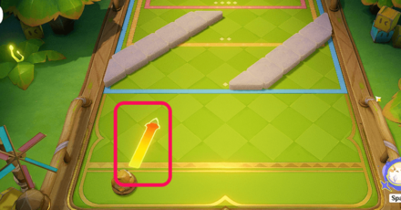 Genshin - How to Get 10 Points in Forest Trail Shuttle - Max Out the Launcher Meter