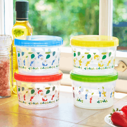 Pikmin 4 - Stock Container