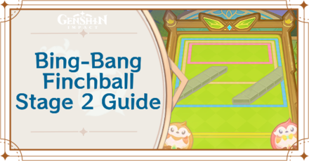 Genshin Impact - Forest Trail Shuttle Event Guide