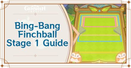 Genshin Impact - Treetop Glide Event Guide