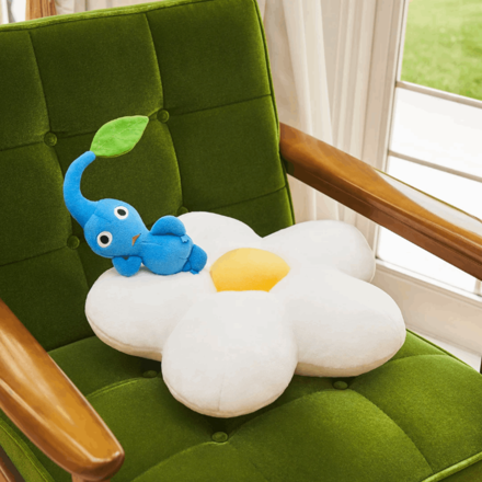 Pikmin 4 - Flower Cushion