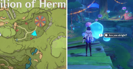 Genshin Impact - Water Ball 31