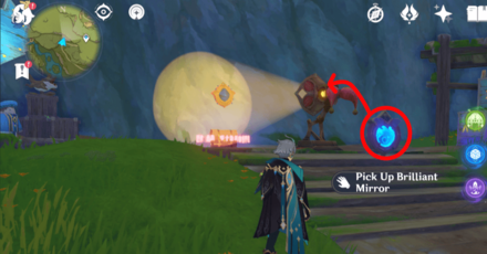 Genshin - Gleaming Lamp Puzzle 3