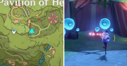 Genshin Impact - Water Ball 33