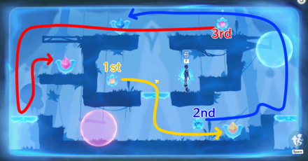 Genshin - Pavilion of Hermits Luxurious Chest - Preprint Puzzle Solution 2