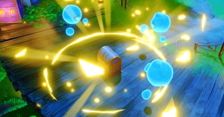 Genshin Impact Pavilion of Hermits Luxurious Chest Puzzle Guide - Free the Three Hydro Eidolons