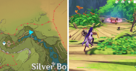 Genshin - Veluriyam Mirage - Common Chest 1