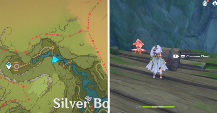 Genshin - Veluriyam Mirage - Common Chest 2