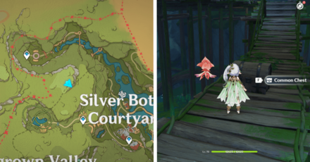 Genshin - Veluriyam Mirage - Common Chest 3