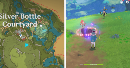 Genshin - Veluriyam Mirage - Common Chest 9