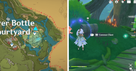 Genshin - Veluriyam Mirage - Common Chest 6